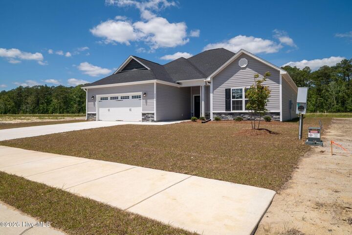 Property Photo: 4006 Bluewater Boulevard NC 28562