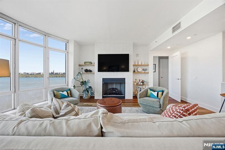 Property Photo:  8100 River Road 1203  NJ 07047