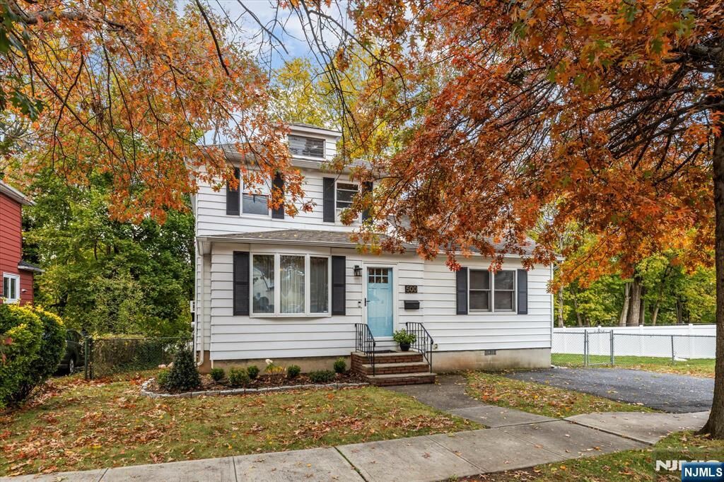 Property Photo: 500 Leonia Avenue NJ 07603