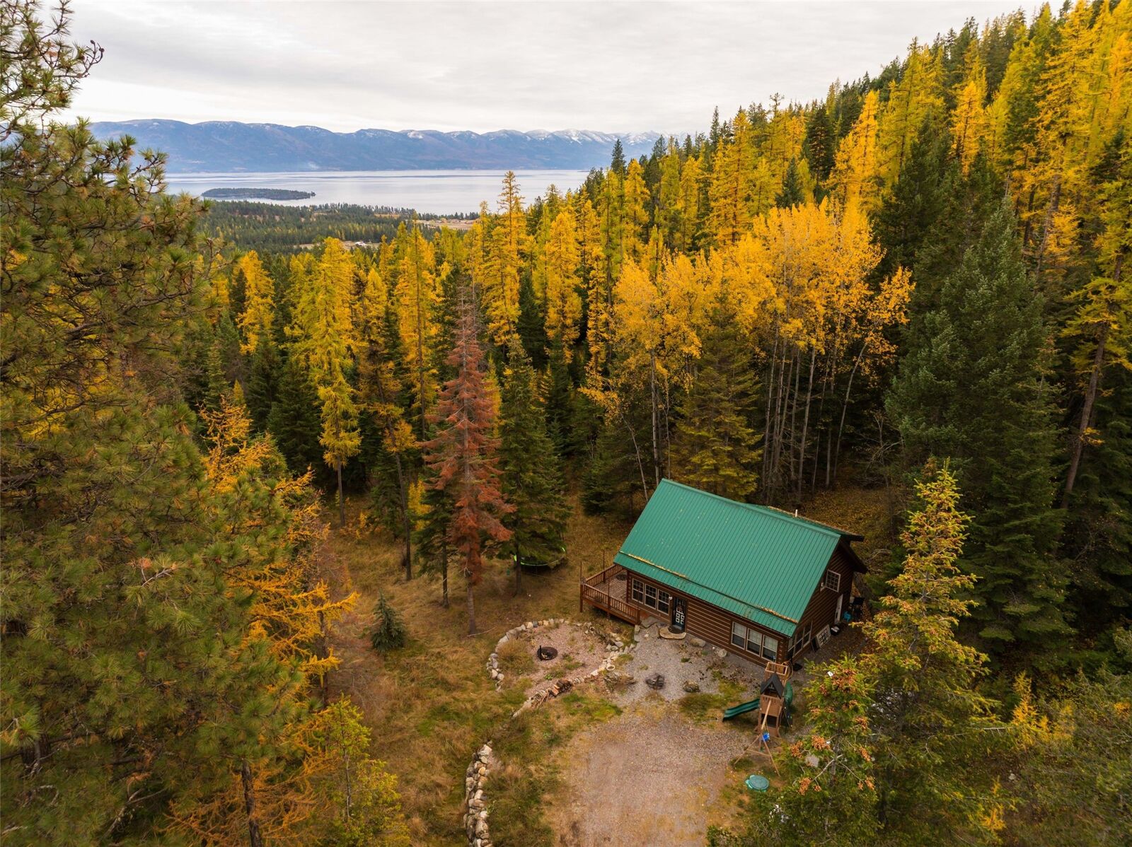 Property Photo: 41957 Big Lodge Lane MT 59931