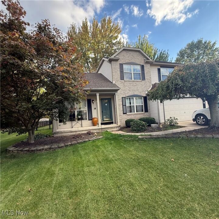 Property Photo:  26985 Glenside Lane  OH 44138 