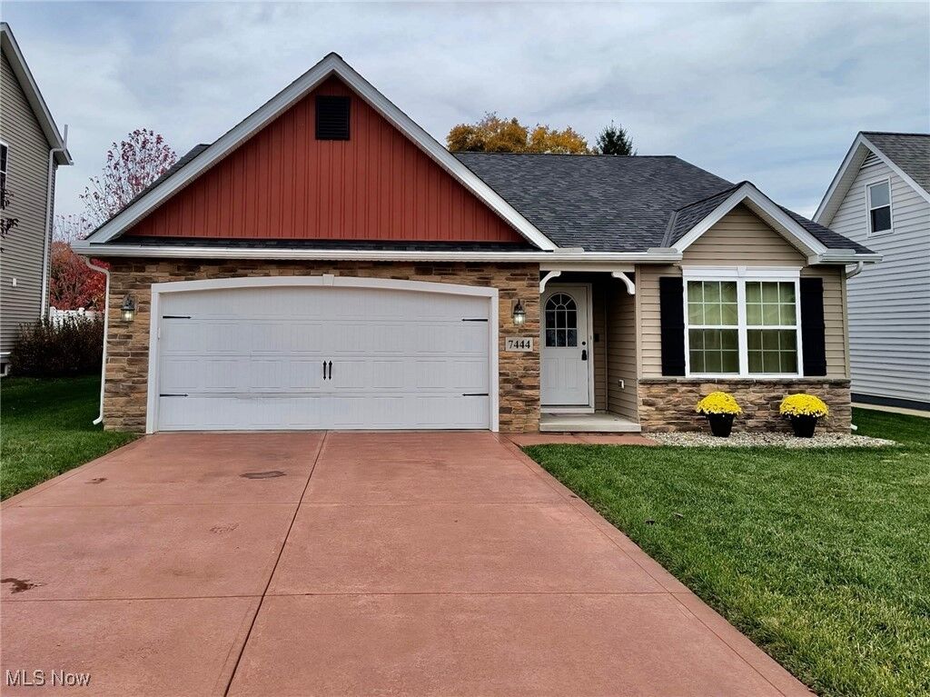 Property Photo:  7444 Presley Avenue  OH 44060 