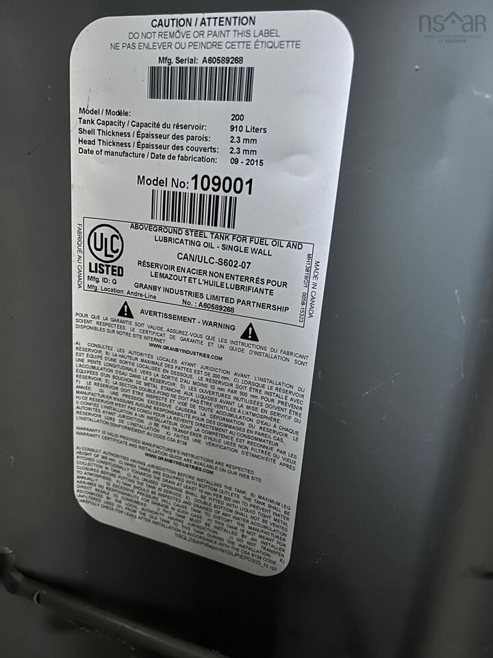 Property Photo:  57 James Street  NS B2N 2Z9 