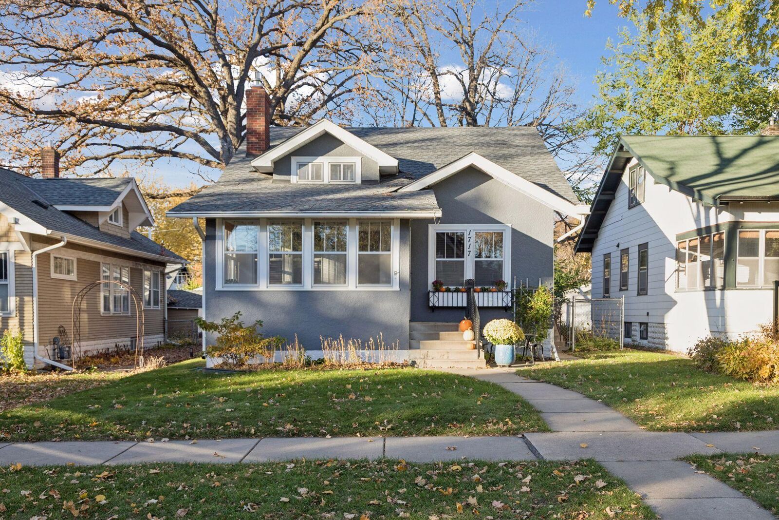 Property Photo: 1717 Berkeley Avenue MN 55105