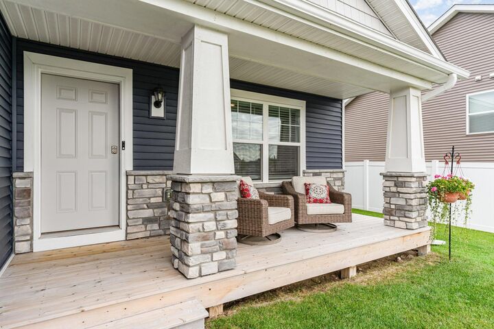 Property Photo:  17341 Duvall Court  MN 55044 