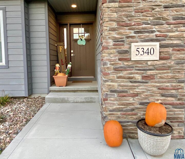 Property Photo:  5340 Overlook Lane  IA 51106 