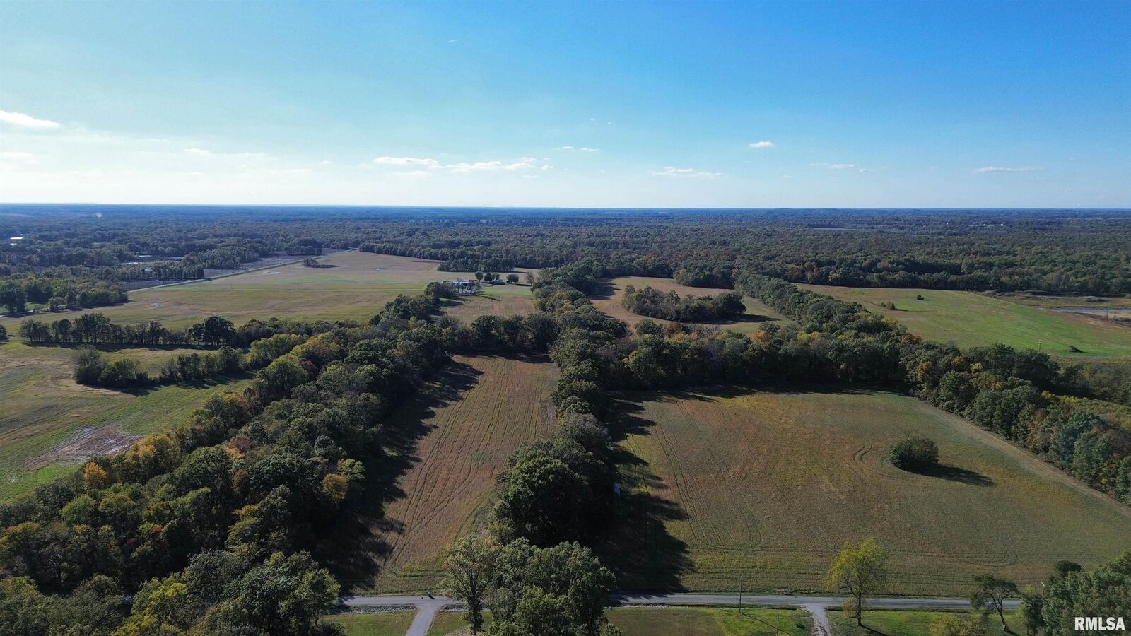 Property Photo:  6375 S Forest Church Road  IL 62812 