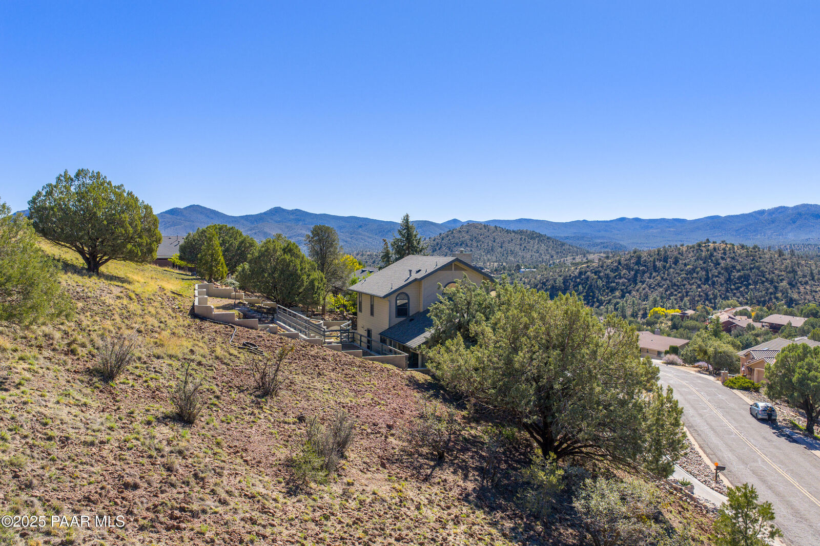 Property Photo: 4685 Hornet Drive AZ 86301