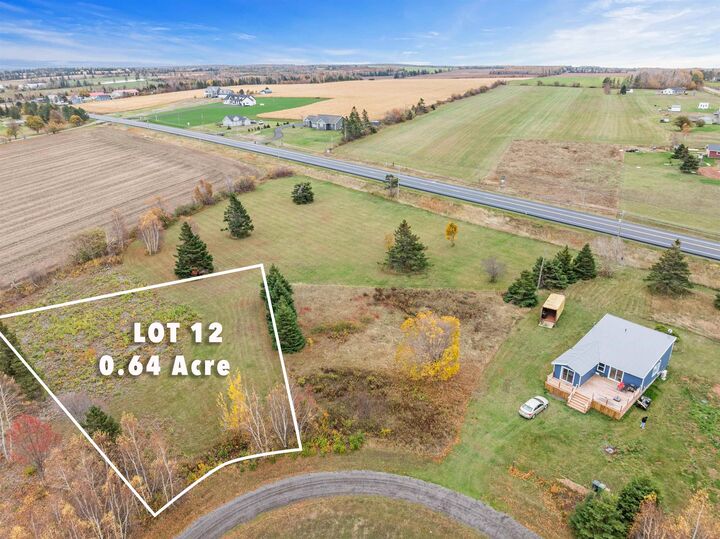 Property Photo: Lot 12 Plover Court PE C0A 1A0