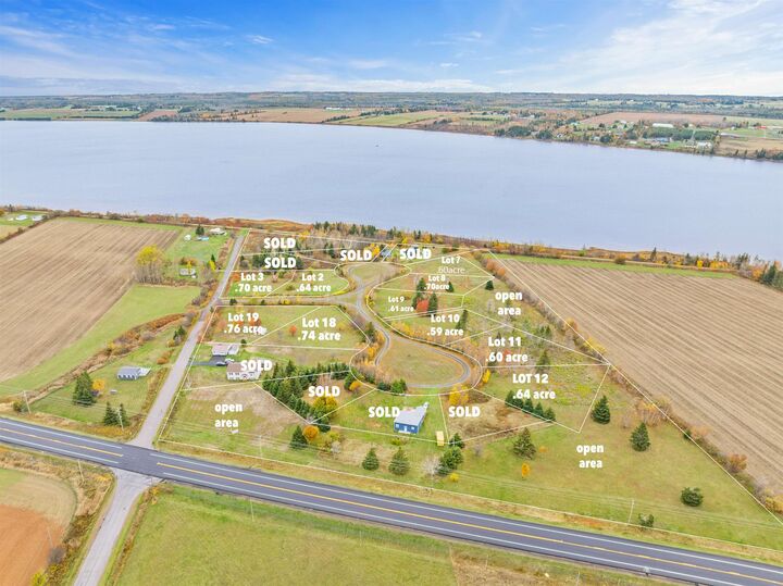 Property Photo: Lot 19 Memory Lane PE C0A 1A0