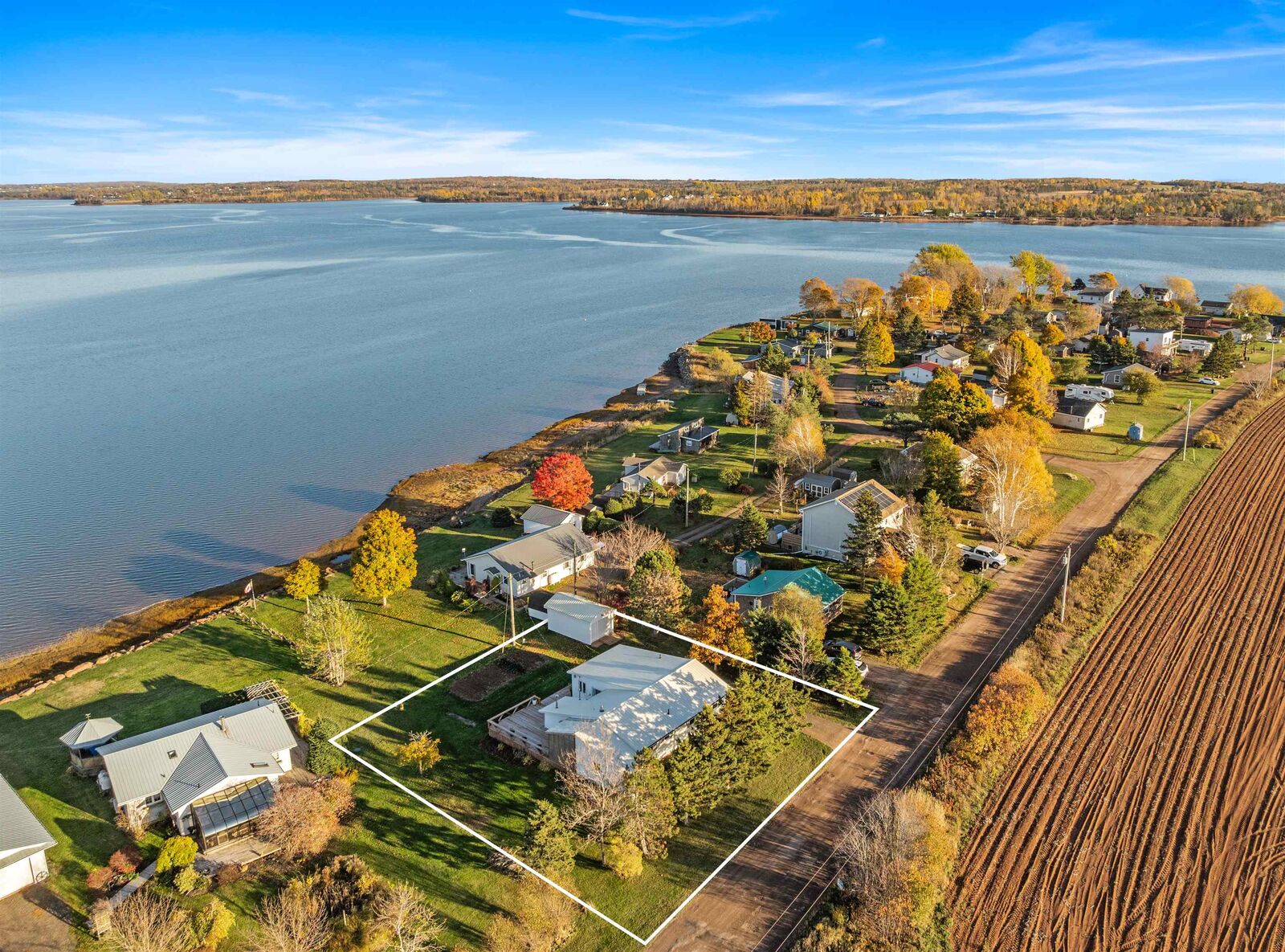 Photo de la propriété:  187 Blue Heron Lane  PE C0A 1H1 