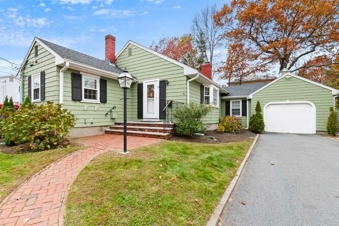 Property Photo:  115 Quinn Rd  MA 01904 