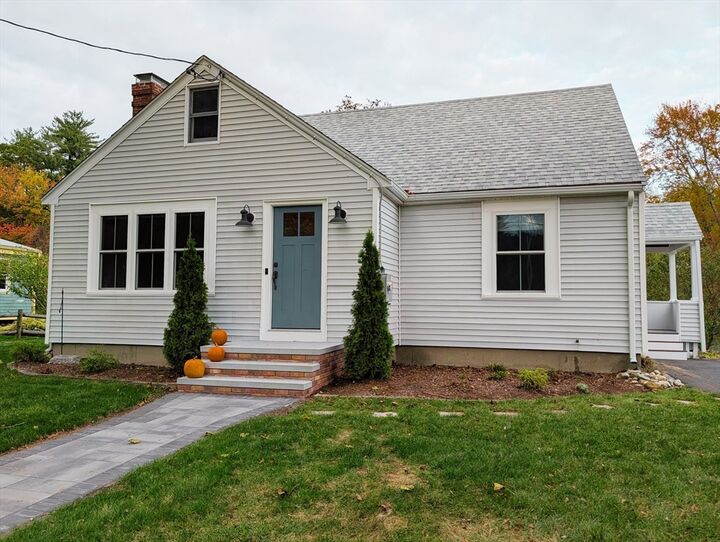 Property Photo:  133 Lincoln Street  MA 01749
