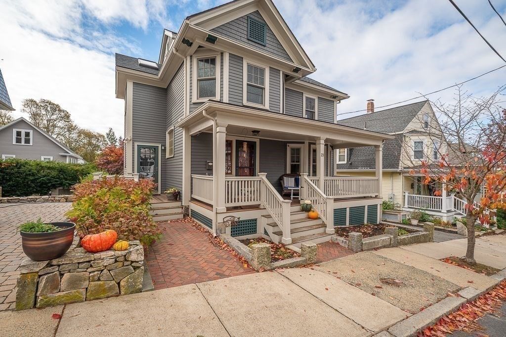 Property Photo:  23 McKinley Ave  MA 01915 