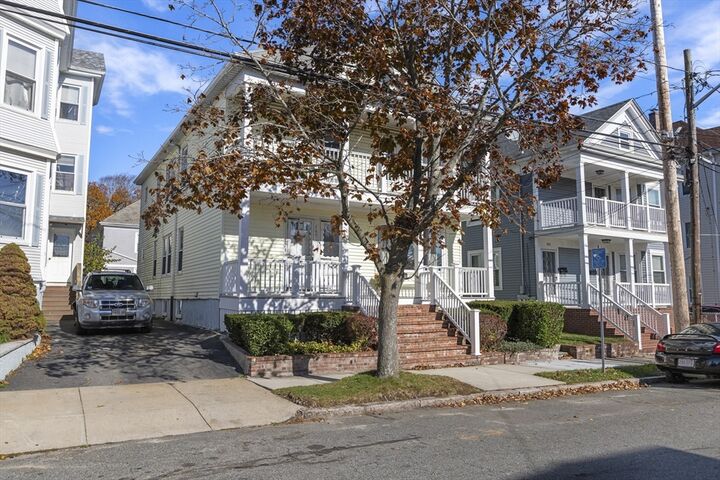 Property Photo:  167-169 Princeton Street  MA 02745 