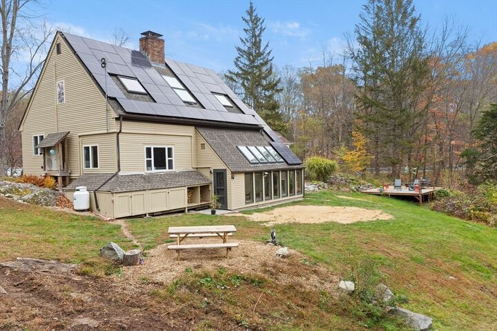 Property Photo:  137 Indian Hill St  MA 01985 