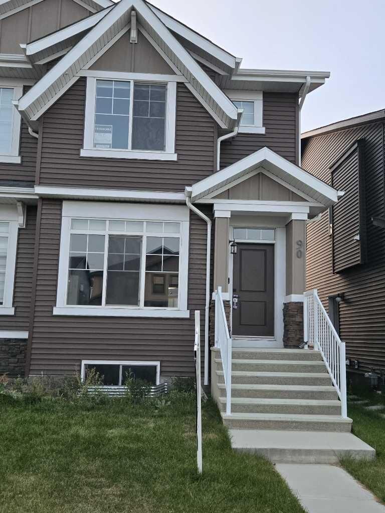 Property Photo: 90 Aquila Drive NW AB T3R 2C4