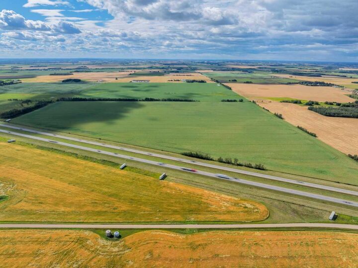 Property Photo: Range Rd 253 Road AB T4X 2L1