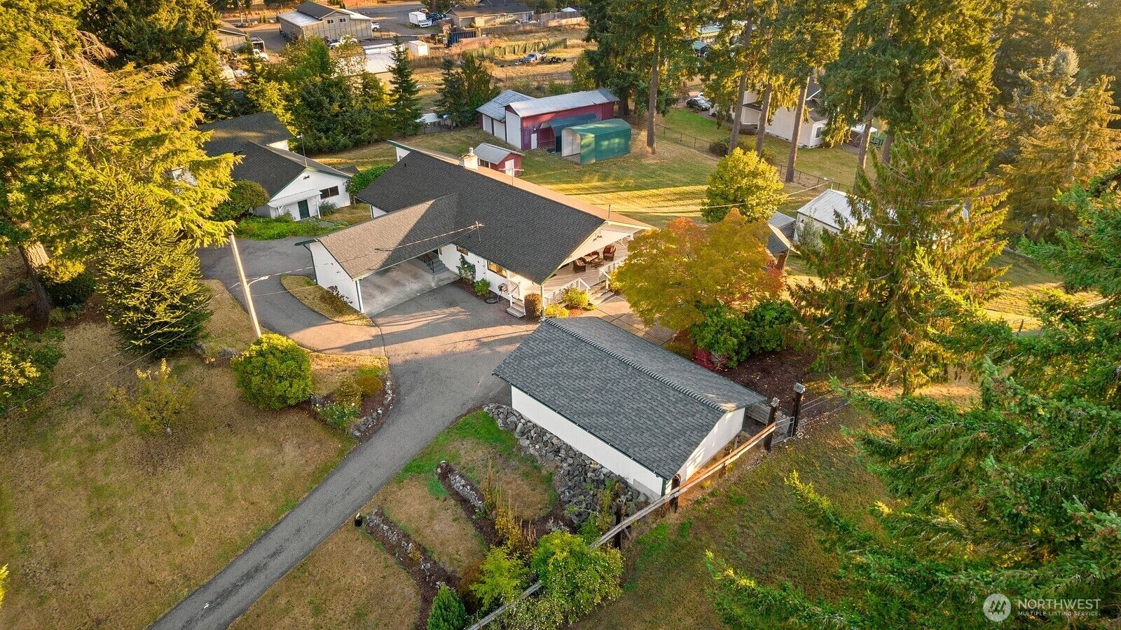 Property Photo:  19315  6th Avenue E  WA 98387 