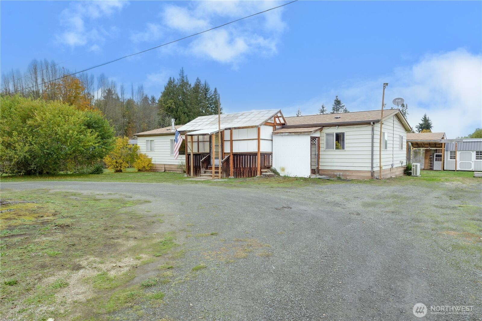 Property Photo: 43 Sky View Dr WA 98362