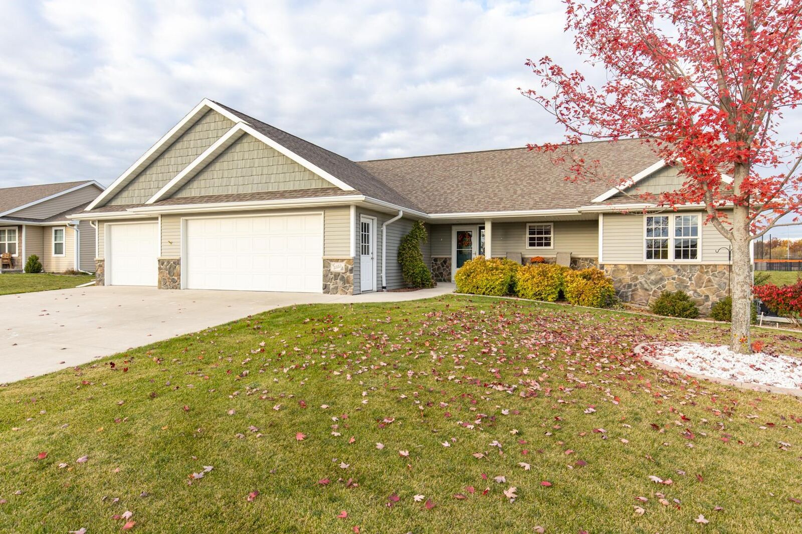 Property Photo: 3351 Gray Squirrel Lane WI 54130