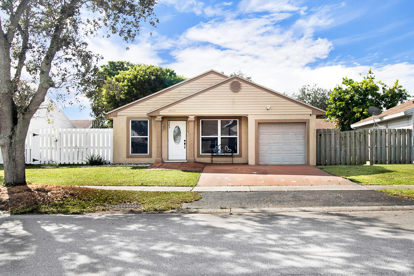 Property Photo: 8642 SW 15th Street FL 33025