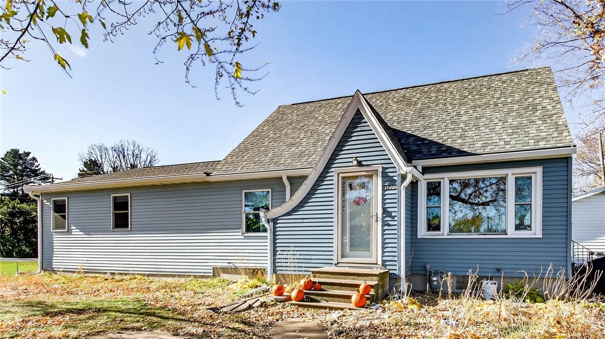 Property Photo:  1028 Woodward Avenue  WI 54729 