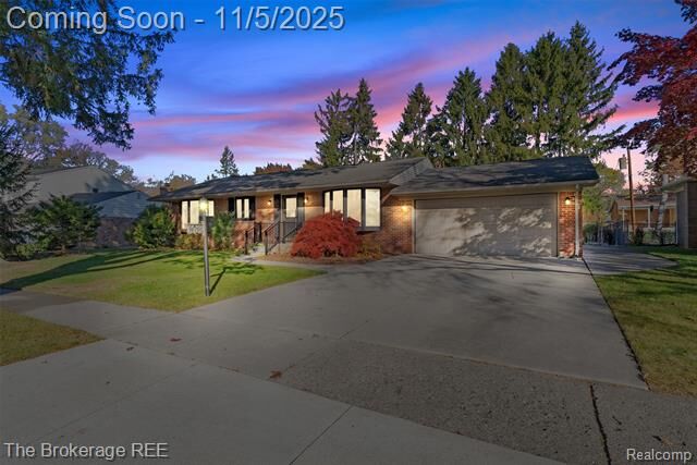 Property Photo:  34356 Burton Lane  MI 48154 