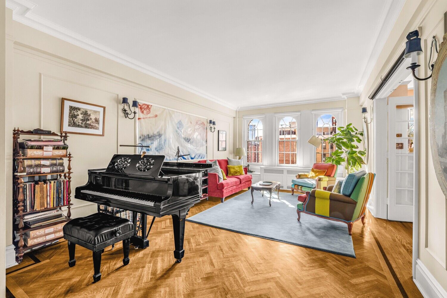 Property Photo:  221 W 82nd Street 14D  NY 10024 