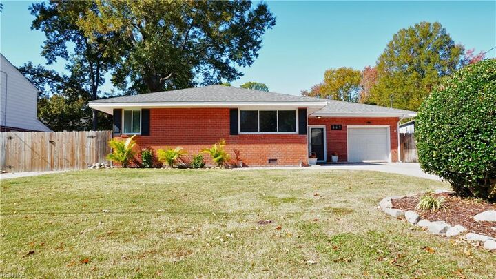 Property Photo:  469 Greencastle Ln  VA 23452 