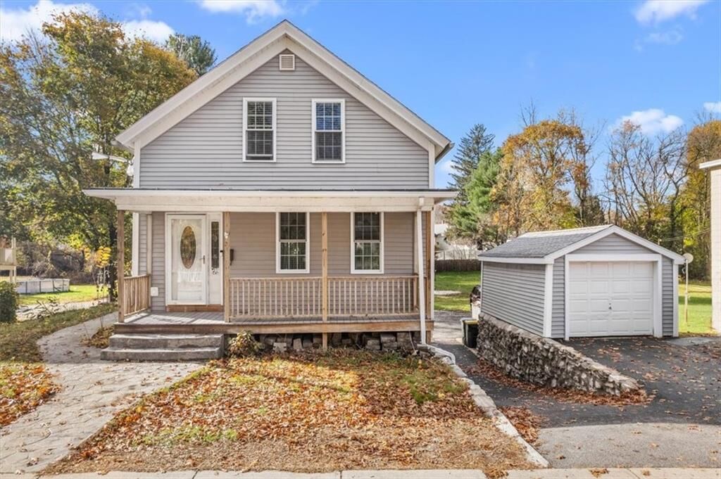 Property Photo:  311 Chapel Street  RI 02830 