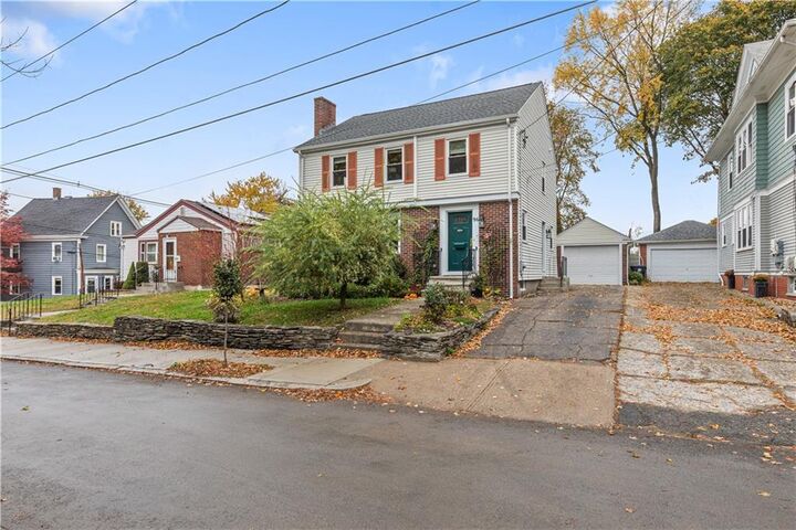 96 Woodbine Street  Providence RI 02906 photo