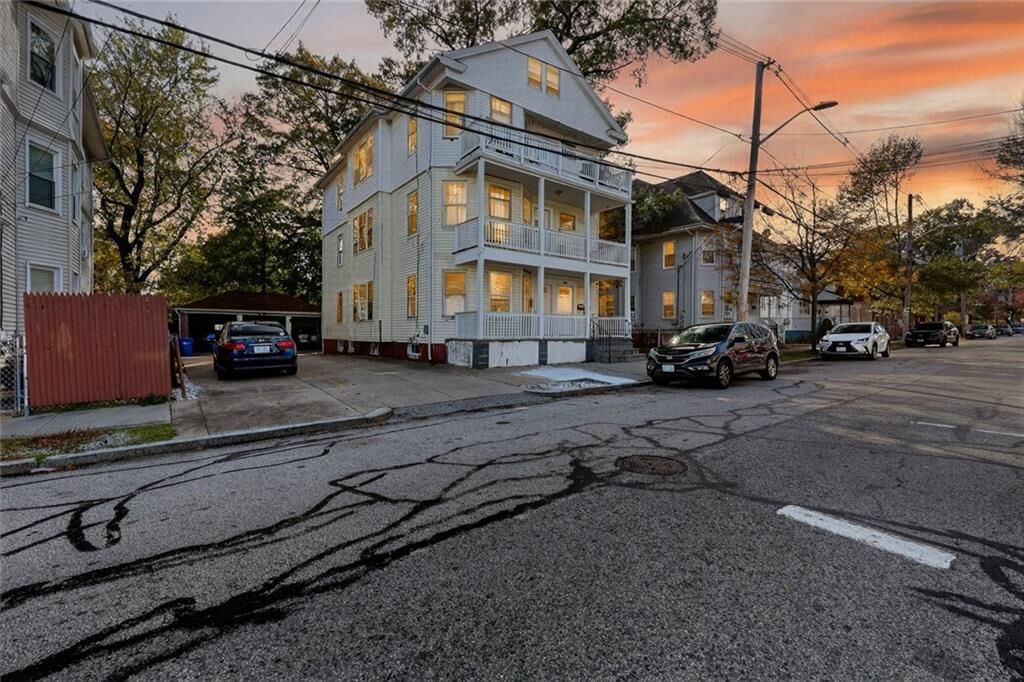 Property Photo:  132 Atlantic Avenue  RI 02907 