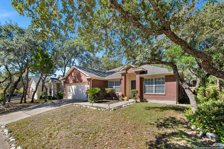 Property Photo: 13839 Bent Ridge TX 78249