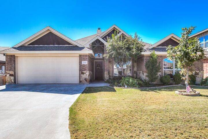Property Photo:  3945 Blair Lane  TX 76904 