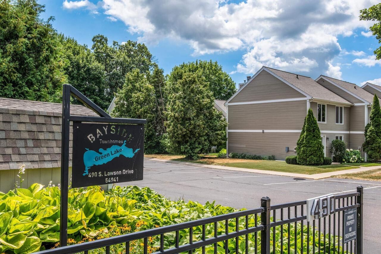 Property Photo:  490 S Lawson Drive C1 S6 S1  WI 54941 