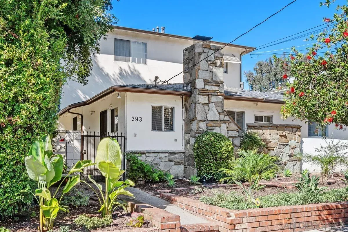 Property Photo:  393 Waldo Ave 3  CA 91101 