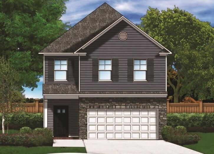 Property Photo: 418 Barbican Place Lot 47 SC 29605