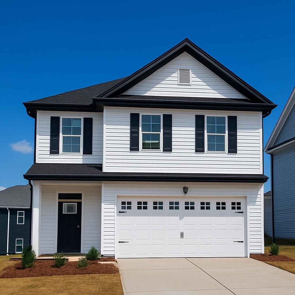 Property Photo:  418 Barbican Place Lot 47  SC 29605 