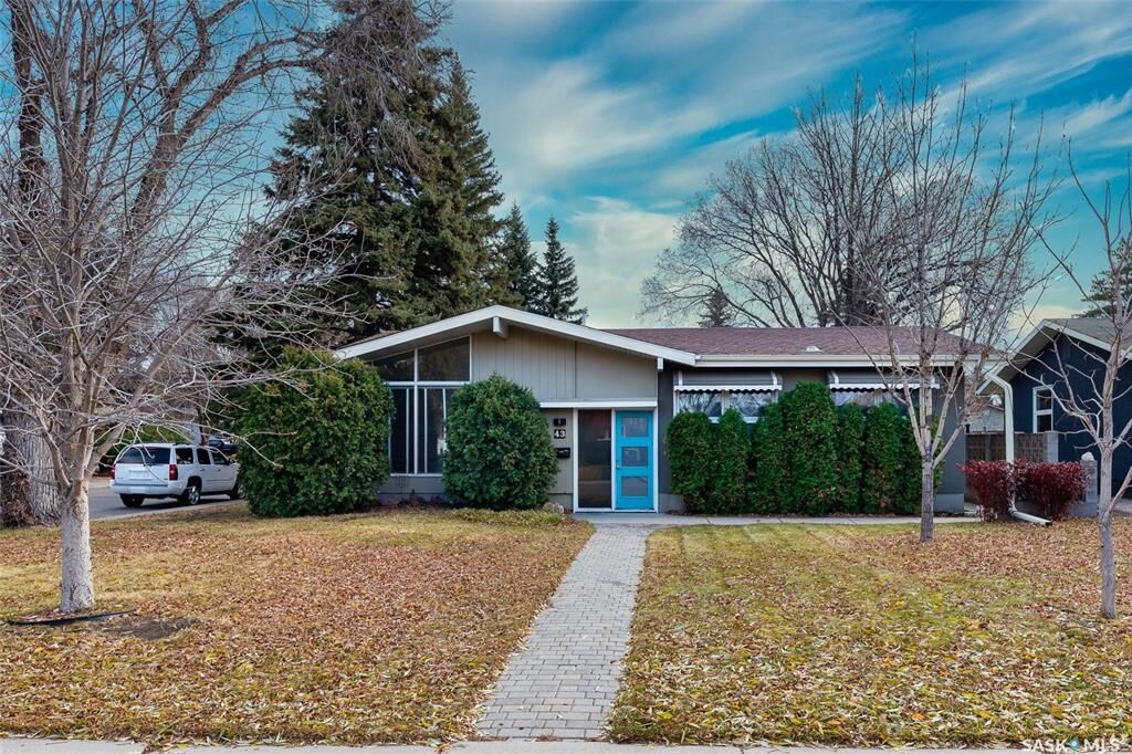Property Photo: 43 Spinks Drive SK S7H 3X1