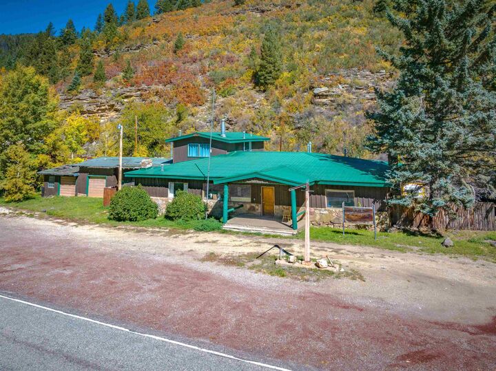 Property Photo:  4917 State Hwy 518  NM 87579 
