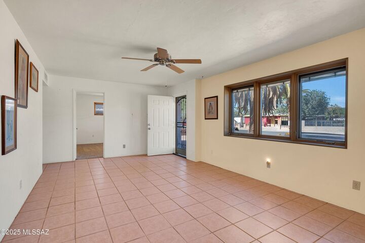 Property Photo: 3370 E 25th Street AZ 85713