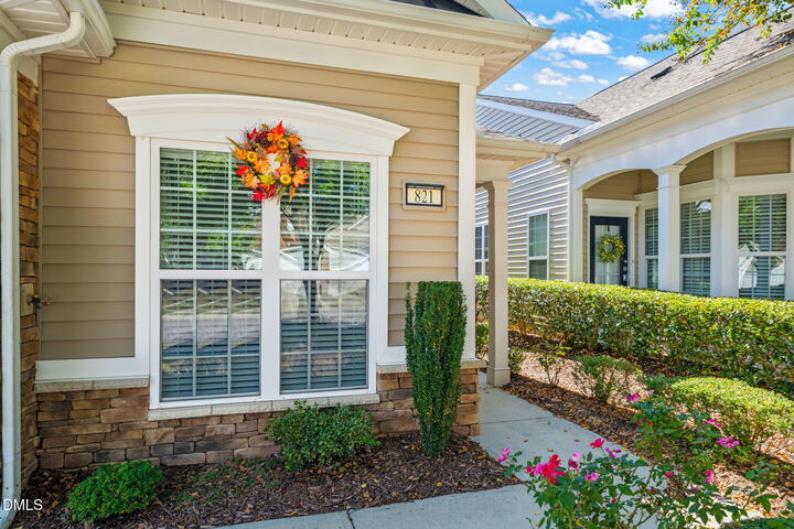 Property Photo:  821 Finnbar Drive  NC 27519 
