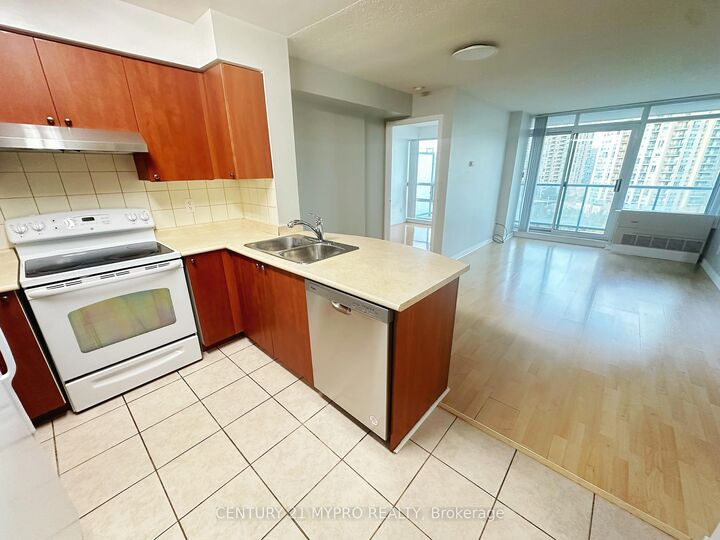 Photo de la propriété:  5508 Yonge Street 1009  ON M2N 7L2 