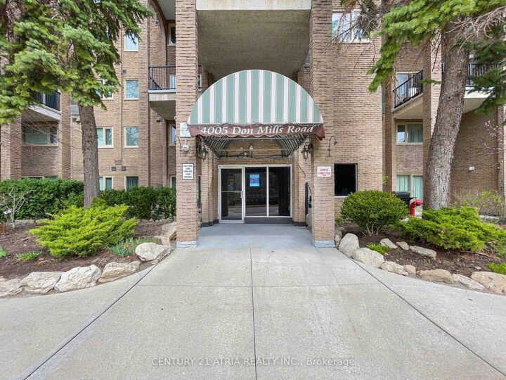 Photo de la propriété:  4005 Don Mills Road 226  ON M2H 3J9