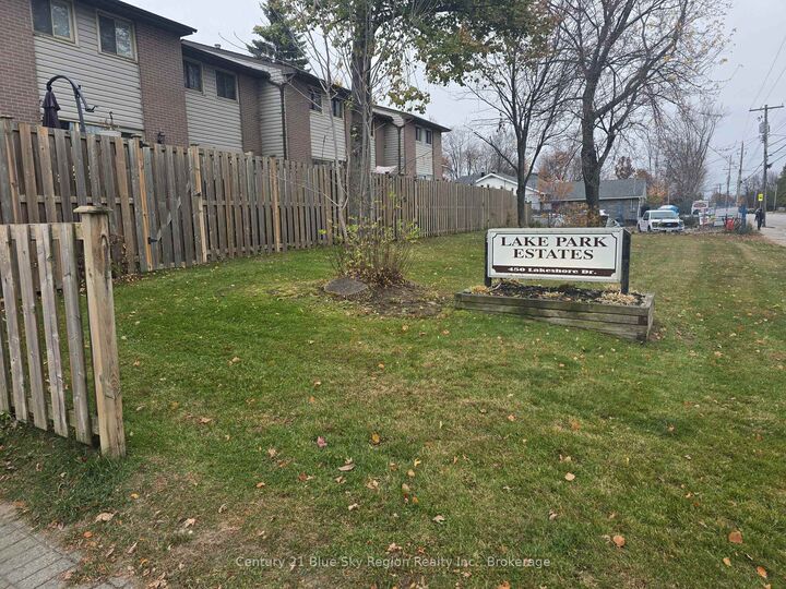 Photo de la propriété:  450 Lakeshore Drive G3  ON P1A 2E1