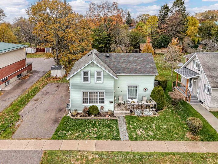 Property Photo: 316 Tweed Street ON K9A 2R9