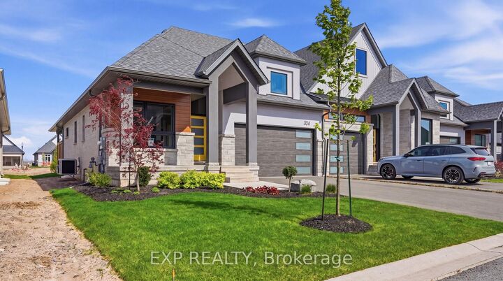 Property Photo: 304 Perth Trail G ON L3B 0L8