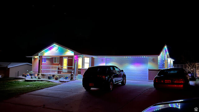 Property Photo: 1284 E 2500 N UT 84414