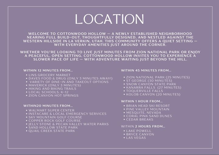 Property Photo:  60 E 740 N  UT 84745